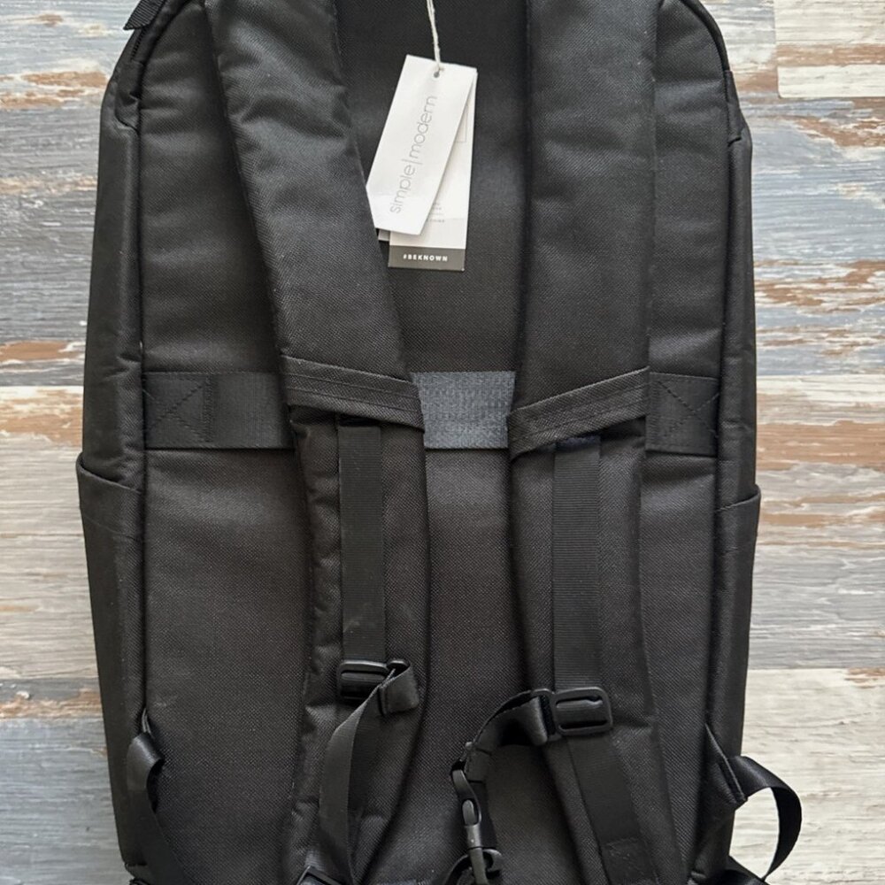 Simple Modern Wanderer Backpack 25l Laptop Compartment Sleeve Bookbag Travel New — image 5 of 8
